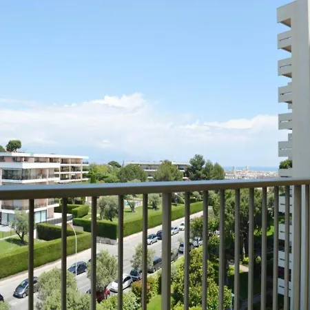 Apartment Eden Parc 3 Juan-les-Pins