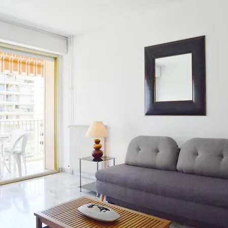 Eden Parc 3 Apartment Juan-les-Pins