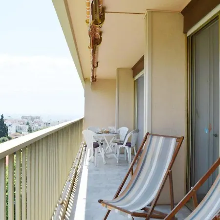 Apartment Eden Parc 3 Juan-les-Pins