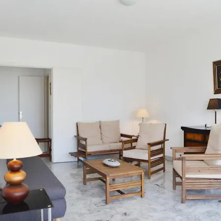 Eden Parc 3 Apartment Juan-les-Pins